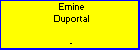 Emine Duportal