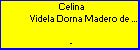 Celina Videla Dorna Madero de Alzaga