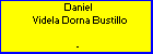 Daniel Videla Dorna Bustillo