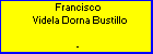 Francisco Videla Dorna Bustillo