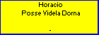 Horacio Posse Videla Dorna
