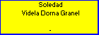 Soledad Videla Dorna Granel