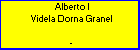 Alberto I Videla Dorna Granel