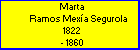 Marta Ramos Mex�a Segurola