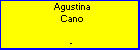 Agustina Cano