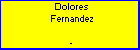 Dolores Fernandez