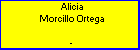 Alicia Morcillo Ortega