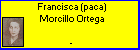 Francisca (paca) Morcillo Ortega