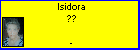 Isidora ??