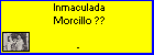 Inmaculada Morcillo ??