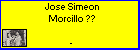 Jose Simeon Morcillo ??