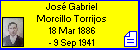 Jos� Gabriel Morcillo Torrijos