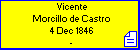 Vicente Morcillo de Castro