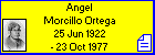 Angel Morcillo Ortega